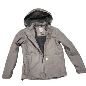 Carhartt Fullswing Women’s Jacket Size Small
